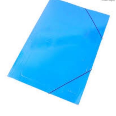 [SKMF01018FC] Carpeta Oficio 3 Solapas Sky Color