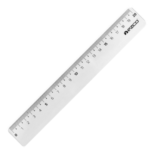 [CT9555132059552] Regla 20cm
