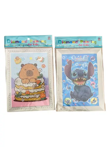 [CY6856] Pintura Diamante art 3521