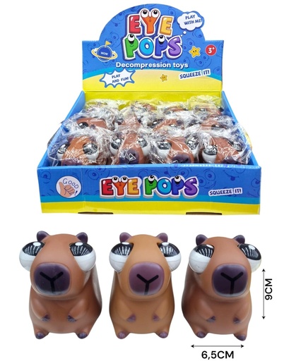 [nr511834] Squishy Capybara Chico