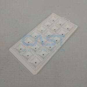 MOLDE P/ 18 RAVIOLES PLACA