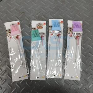 PINCEL SILICONA C/ MANGO ACRILICO 24CM
