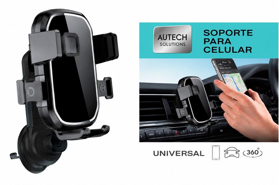 SOPORTE PARA CELULAR 360 AITECH