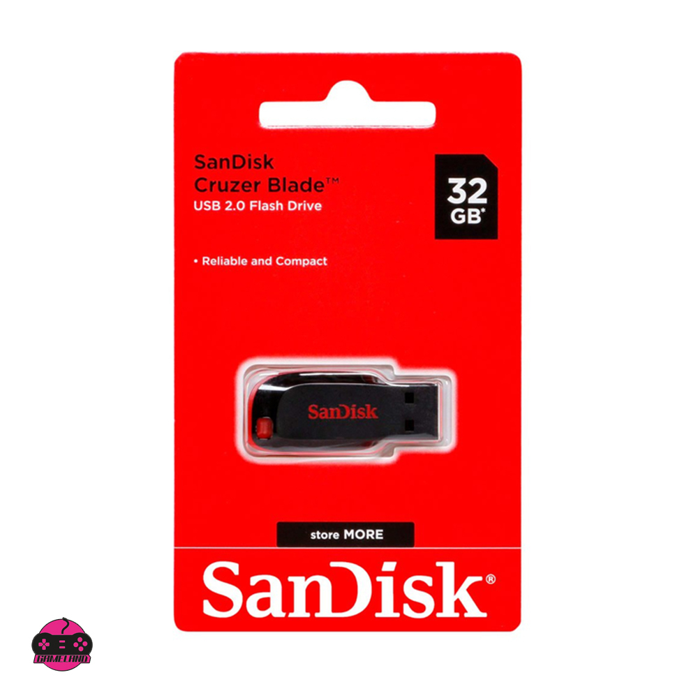 PENDRIVE SANDISK 32GB