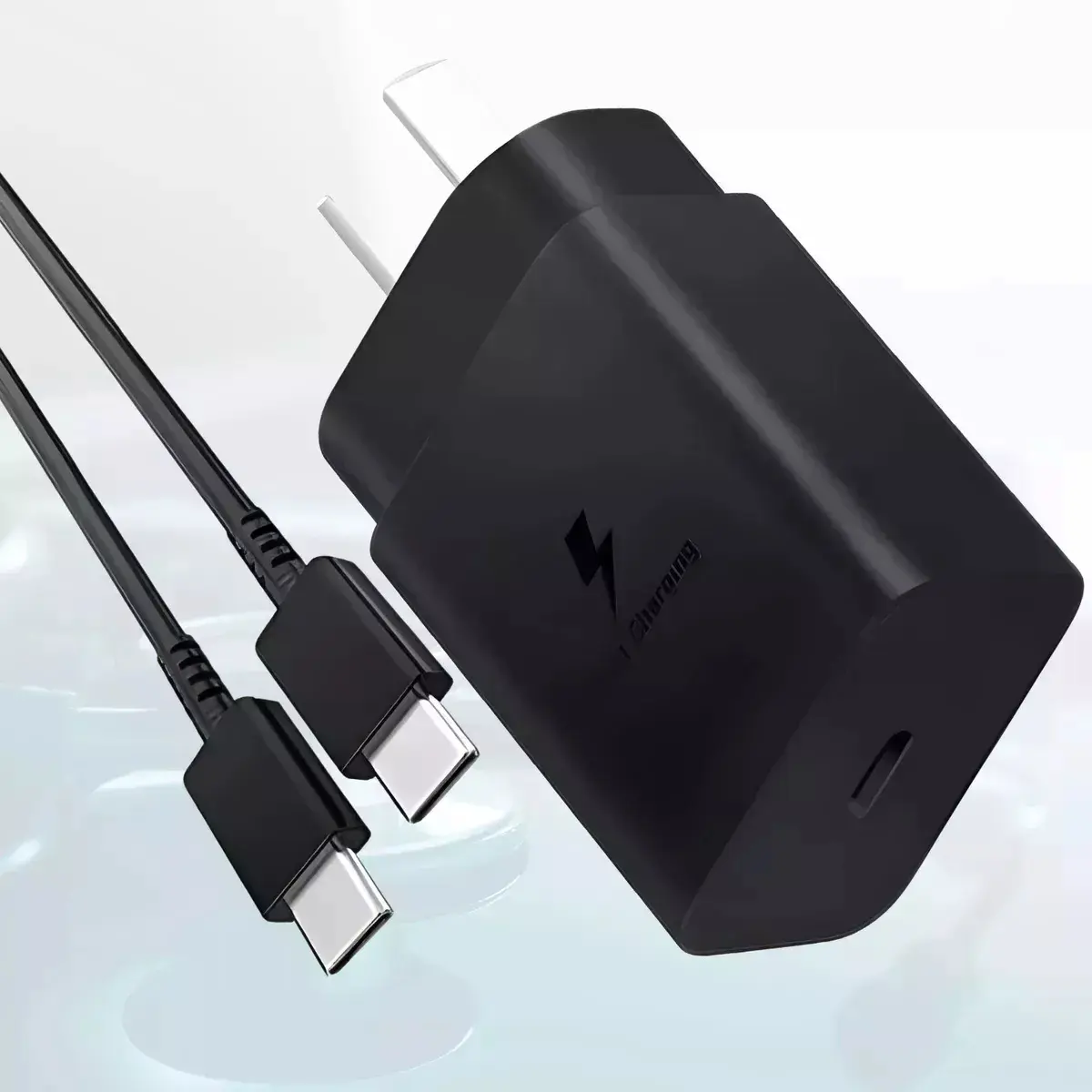 CARGADOR SAMSUNG 25W TC A TC
