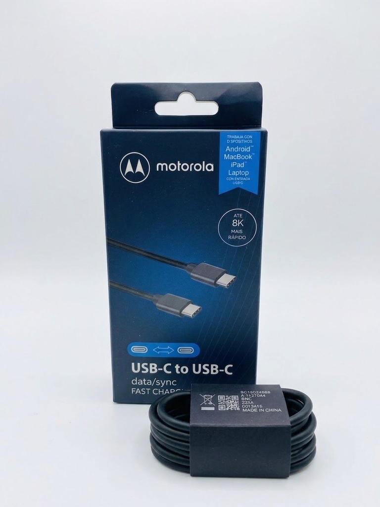 CABLE C-C MOTOROLA