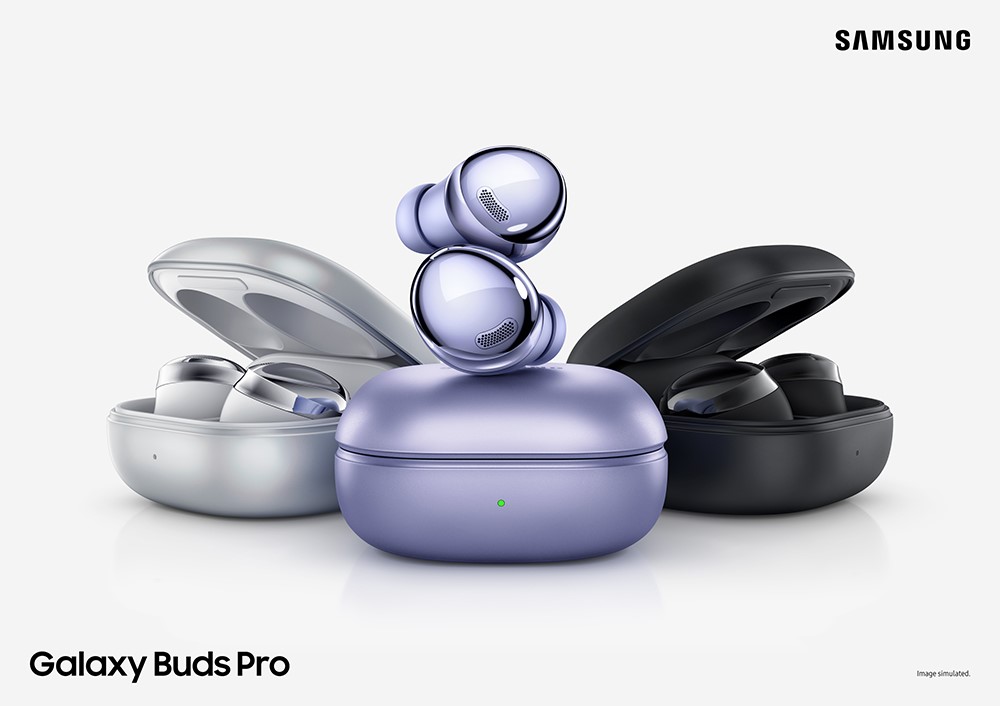 AURICULAR INALAMBRICO SAMSUNG BUDS PRO