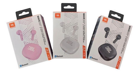 AURICULAR INALAMBRICO JBL WAVE300