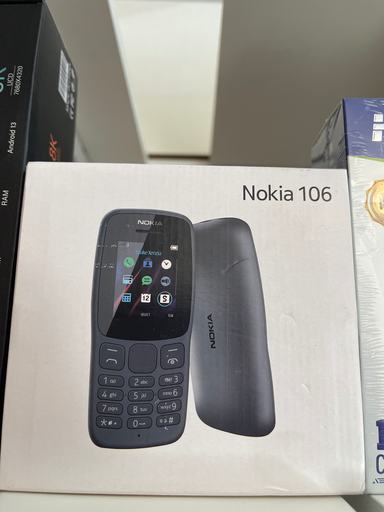 [PREALNEGAL95515] [AL-95515] Celular Nokia 106