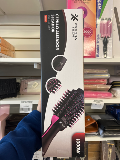 [PREALNEGAL95580] [AL-95580] Cepillo  secador Exxtra Tech 3en1 Exx art dm 6