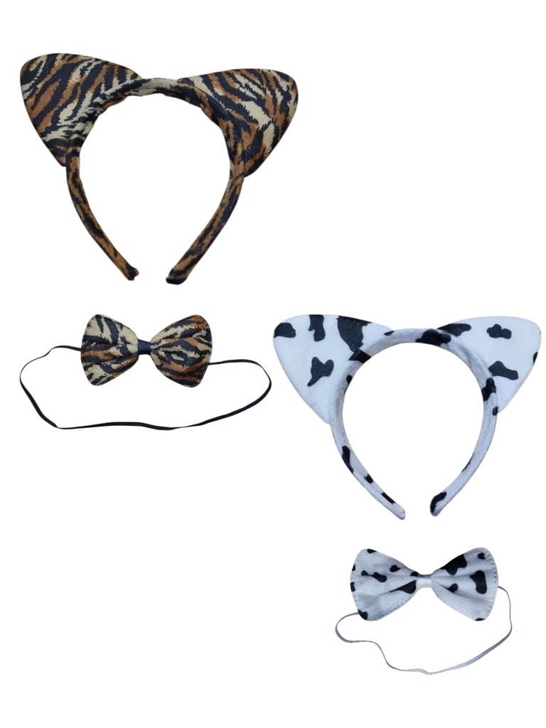 [PRENRFJ5251] VINCHAS ANIMAL PRINTS MOÑO