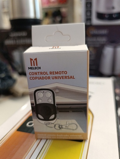 [IT-MELECH317] Control remoto duplicador vc universal  art 317