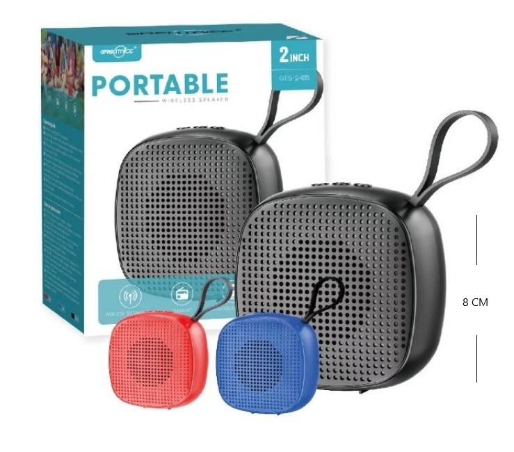 PARLANTE MINI 2 PLG