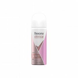 Rexona Clinical Mujer Aerosol 55ml - Classic