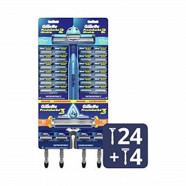 [PREER235] Presto Combo 24 2 Filos + 4 3Filos