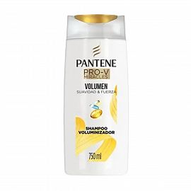 Pantene Shampoo Pro-V Miracles Volumen 750ml