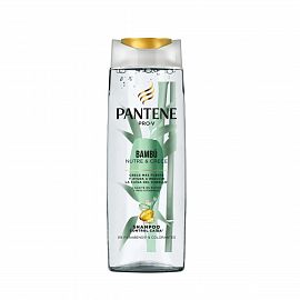 Pantene Shampoo - Bambú 400ml