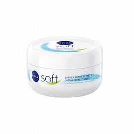 [PREER2328] Nivea Soft Crema Humectante 200ml