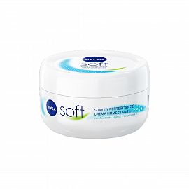 [PREER2230] Nivea Soft Crema Humectante 100ml
