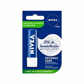 Nivea Protector Labial Original 4.8 gr