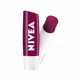 Nivea Lip Care Blackberry Shine 4,8 gr