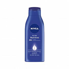 Nivea Body Piel Extra Seca Nutritiva 400ml
