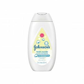 Johnsons Baby Crema Hidratante RN 200ml