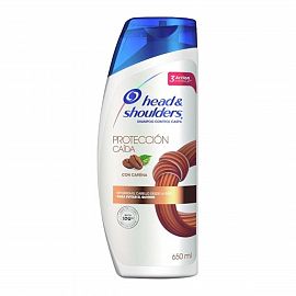 Head & Shoulders Shampoo Preteccion Caida 650ml
