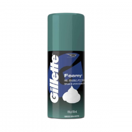 Gillette Espuma de Afeitar Piel Sensible  x 175 g