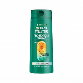 Fructis Shampoo Probioticos Fuerza 200ml