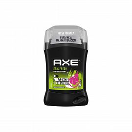 Axe Barra Hombre Epic Fresh 54g