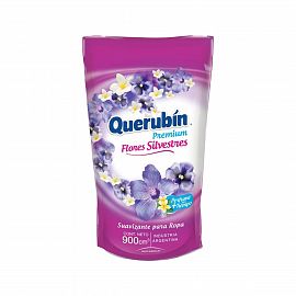 Querubin Suavizante Flores Silvestres DP 900 L