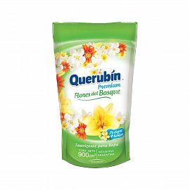Querubin Suavizante Flores del Bosque DP 900 L