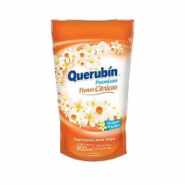 Querubin Suavizante Citricas DP 900 L