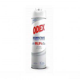 Odex Desinfectante de Ambientes Aerosol Original 360ml