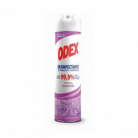Odex Desinfectante de Ambientes Aerosol Lavanda 360ml