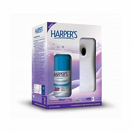 Harpers Kit aparato + Aromatizador Aerosol