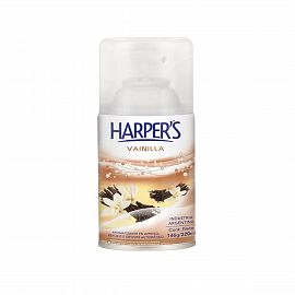 Harpers Aromatizador Aerosol Vainilla 220 ml