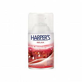 Harpers Aromatizador Aerosol Relax 220 ml