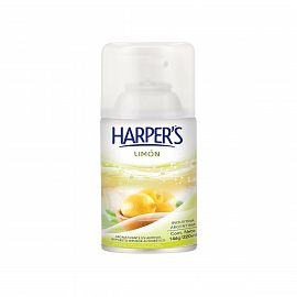 Harpers Aromatizador Aerosol Limon 220 ml