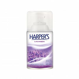 Harpers Aromatizador Aerosol Lavanda 220 ml