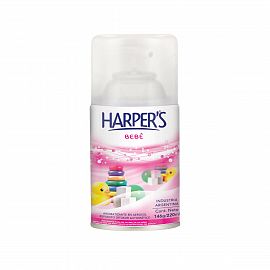 Harpers Aromatizador Aerosol Bebe 220 ml