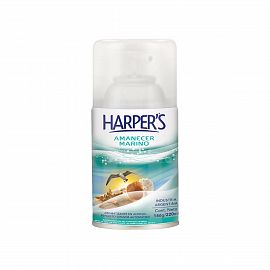 Harpers Aromatizador Aerosol Amanecer Marino 220 ml