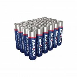Rayovac AAA Alcalina x 40 pilas