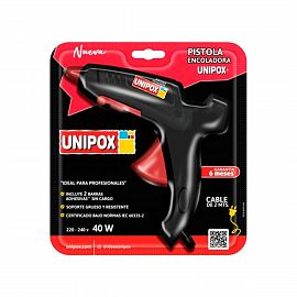Pistola Encoladora Unipox 40watts