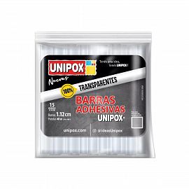 Barras Unipox 15 Unidades 1.12cm x 10cm