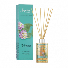 Saphirus Difusor Bambu Verbena