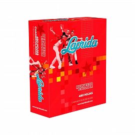 Repuesto Laprida Nº3 480 Hojas Rayado