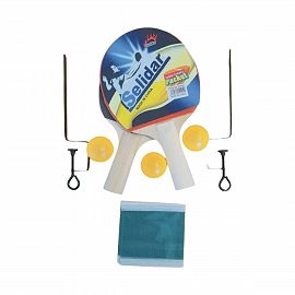 Paleta Ping Pong Con Red