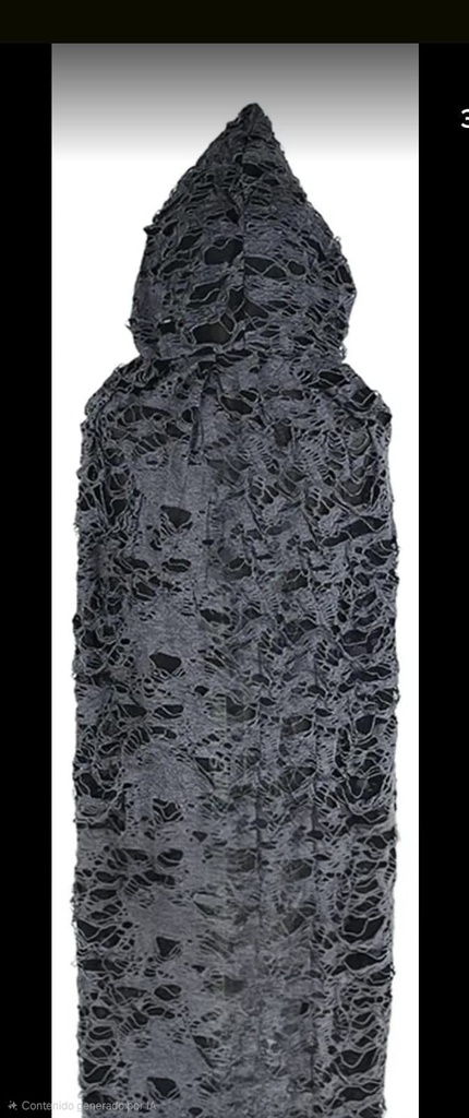 CAPA DE BRUJA